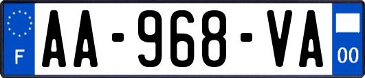 AA-968-VA