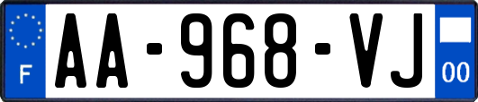 AA-968-VJ