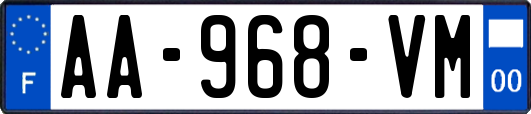 AA-968-VM