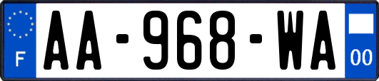 AA-968-WA