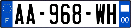 AA-968-WH