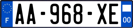 AA-968-XE