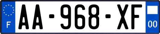 AA-968-XF