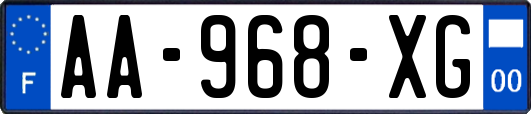 AA-968-XG