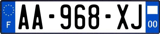 AA-968-XJ