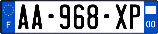 AA-968-XP