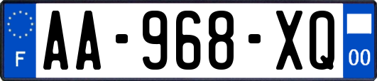 AA-968-XQ