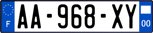 AA-968-XY