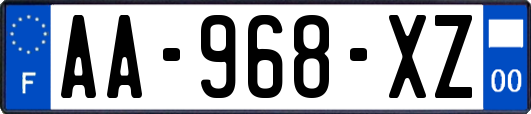 AA-968-XZ