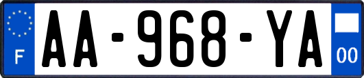 AA-968-YA