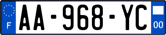 AA-968-YC