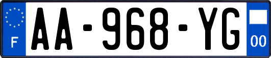 AA-968-YG