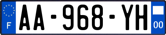 AA-968-YH