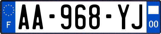 AA-968-YJ