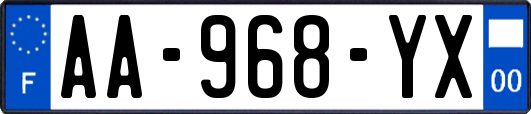 AA-968-YX