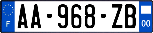 AA-968-ZB