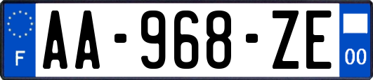 AA-968-ZE