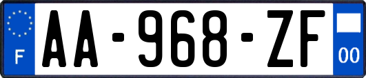 AA-968-ZF