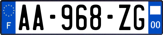 AA-968-ZG