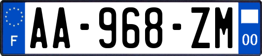 AA-968-ZM