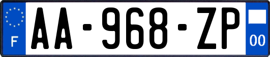 AA-968-ZP