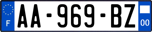 AA-969-BZ