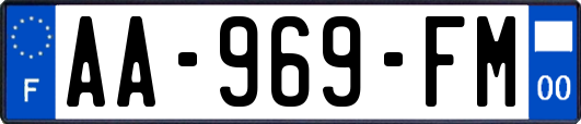 AA-969-FM