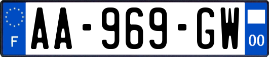 AA-969-GW