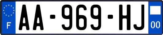 AA-969-HJ