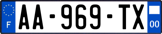 AA-969-TX