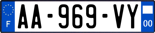 AA-969-VY