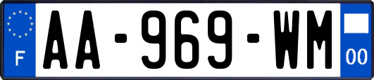 AA-969-WM