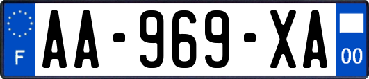 AA-969-XA