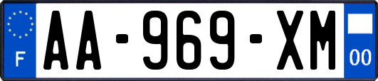 AA-969-XM