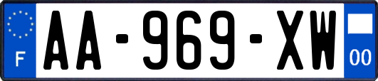 AA-969-XW