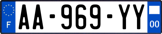 AA-969-YY