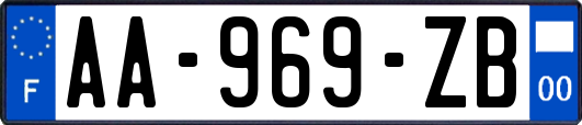 AA-969-ZB