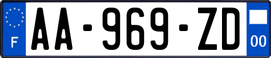 AA-969-ZD