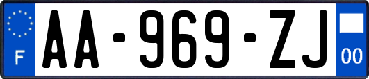 AA-969-ZJ