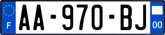 AA-970-BJ