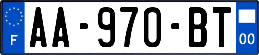 AA-970-BT