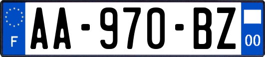 AA-970-BZ