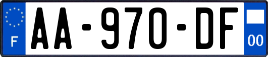 AA-970-DF