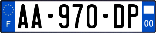 AA-970-DP