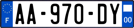 AA-970-DY