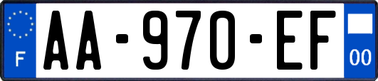 AA-970-EF