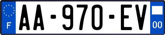 AA-970-EV