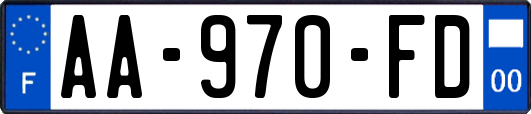 AA-970-FD
