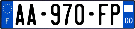 AA-970-FP