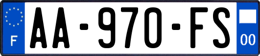 AA-970-FS